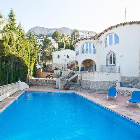 Villa La Paz - Costa Calpe Kültér fotó