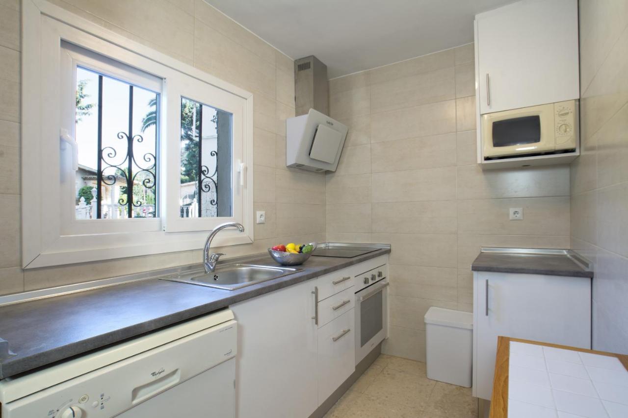 Villa La Paz - Costa Calpe Kültér fotó