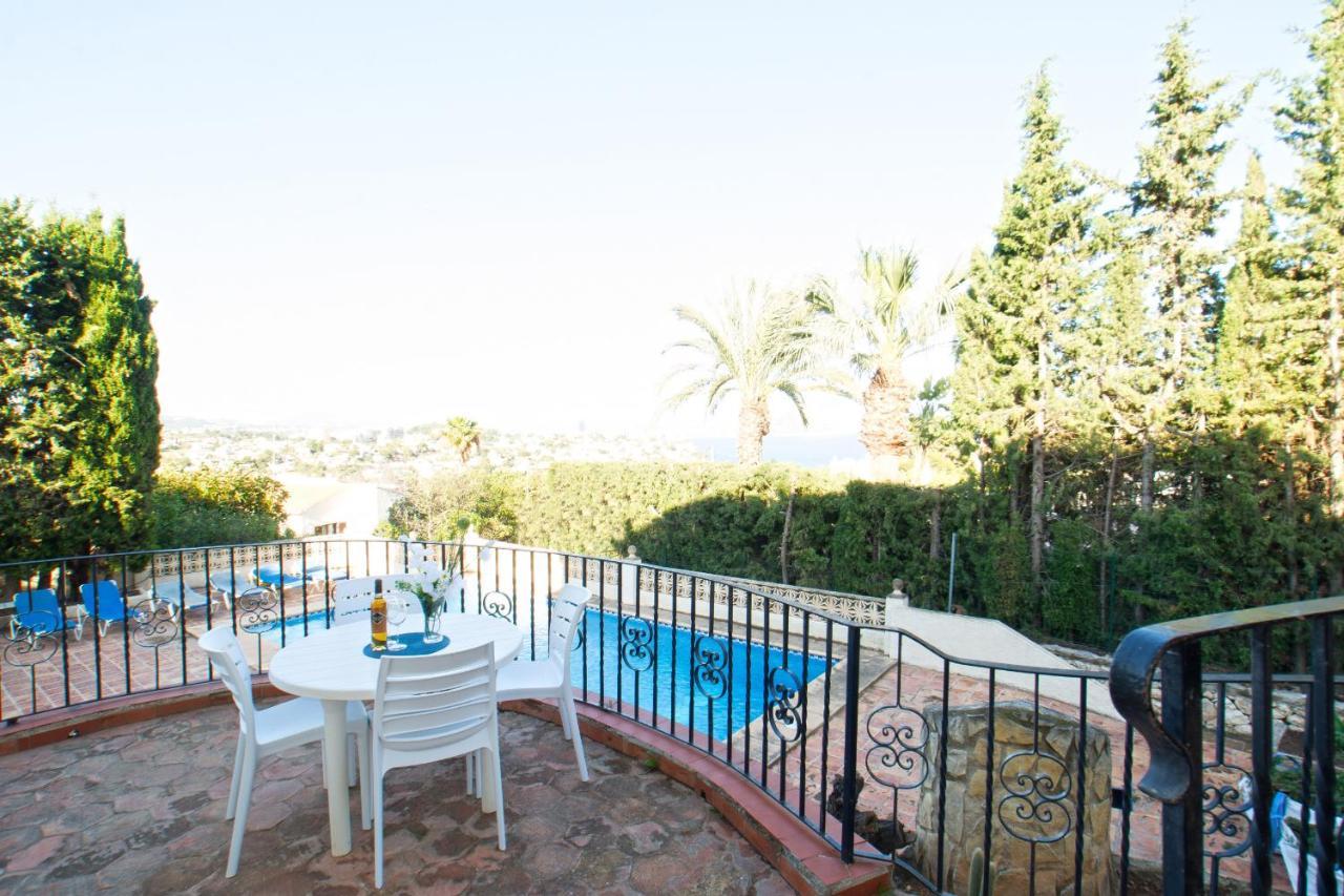 Villa La Paz - Costa Calpe Kültér fotó